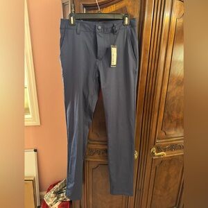 RHÔNE computer pant slim